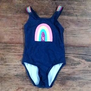 Girls swimsuit